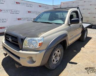 360  2005 Toyota Tacoma