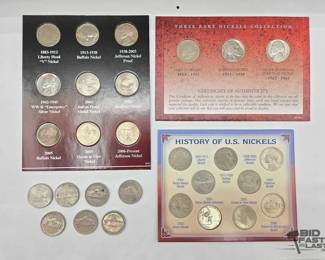 1608 U.S Collectable Coins