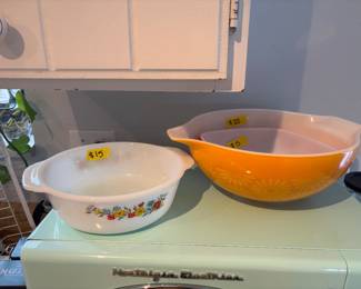 Pyrex!