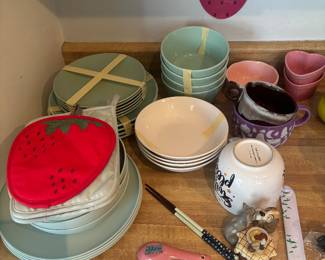 Dishes!