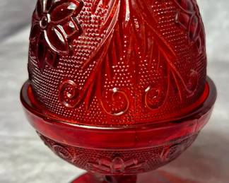 Red Fairy Light