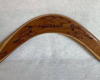 Australian Boomerang 