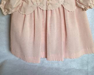 Vintage Baby Dresses
