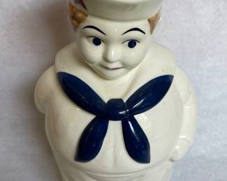 Cookie Jar Sailor