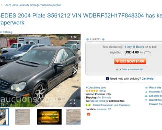 Sale Picture