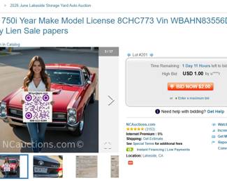 Sale Picture