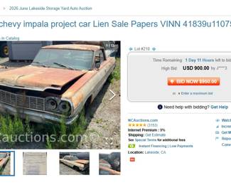 Sale Picture