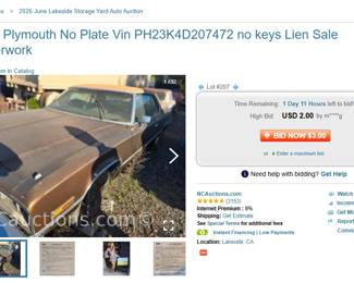 Sale Picture