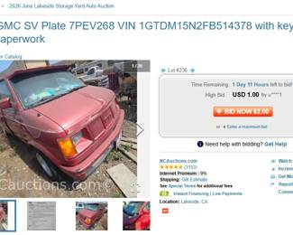 Sale Picture