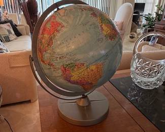 Replogle World Classic Series 12" Globe