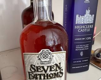 Seven Fathoms Original Cayman Islands Rum