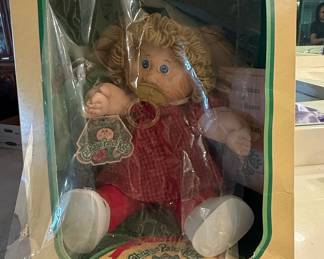 1984 Cabbage Patch Kid Doll (Original Owner)