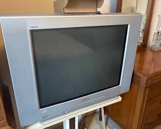 Sony WEGA Trinitron CRT Television