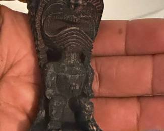 Vintage Coco Joes Tiki Figurine