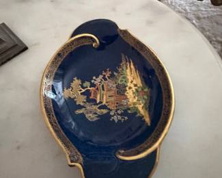 Colton Overy Decorative Plate