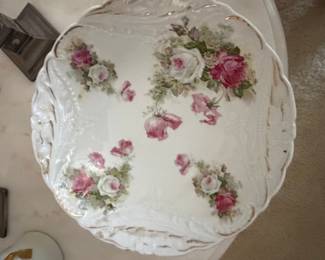 Schumann Arzberg "Maria" Pattern Serving Platter