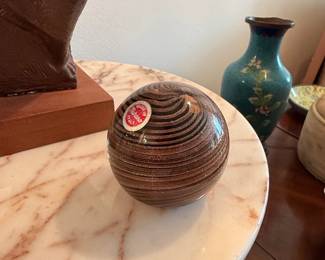 Murano Art Glass Paperweight