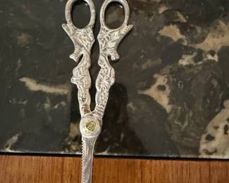 Silver Serve Grape Shears