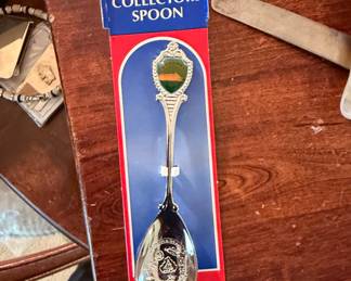 Bahamas Souvenir Collector's Spoon