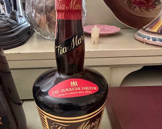 Tia Maria The Jamaican Liqueur