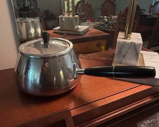 Puralum Italy Saucepan with Lid