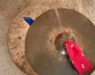 Paiste 2002 Crash Cymbals