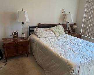 Mid-Century Modern Bedroom Set