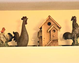 Rooster Collection