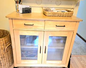 Mobile Kitchen Cart