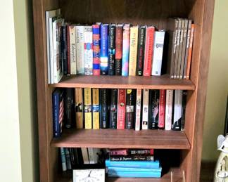 Tall Book Shelf