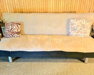 Futon Convertible Sleeper