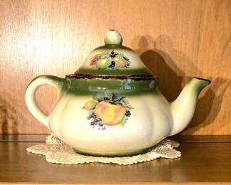 Decorative Teapot