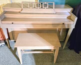 Upright Piano