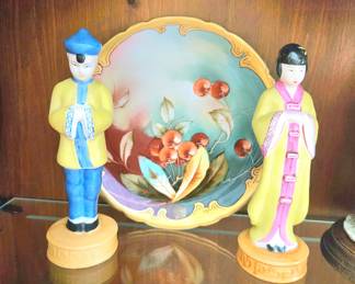 Asian Figurines