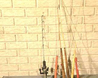 Ice Fishing Equipment 