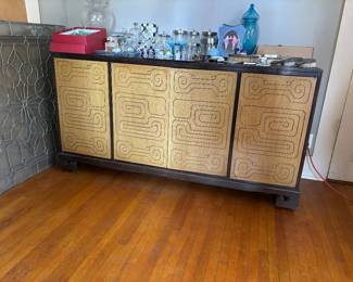 Stereo cabinet