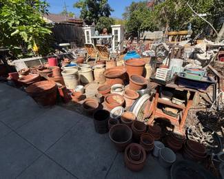 More pots!