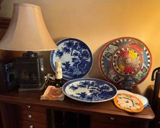 Asian decor