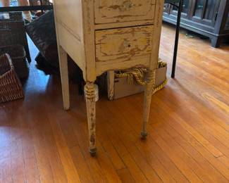 Bed stand table