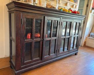 Display cabinet