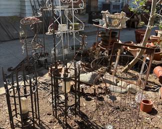 Plant stands