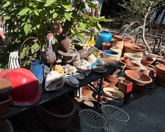 Outside extravaganza 