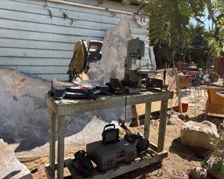 Power tools 