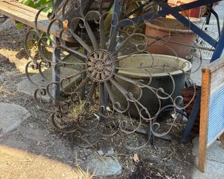 Metal stuff