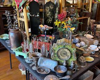 Sterling items,  