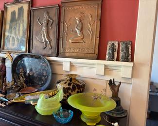 Great decor