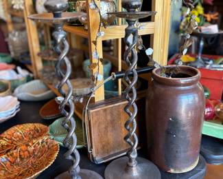 Candle sticks 
