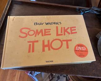 Billy Wilder’s unopened