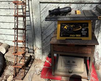 Table saw