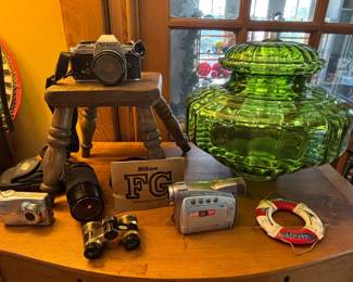 Nikon camera 